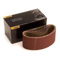 Mirka Mirka MA57.3.21.120 3 x 21 in. Hiolet X-wt Belt 120G; Maroon MA57.3.21.120